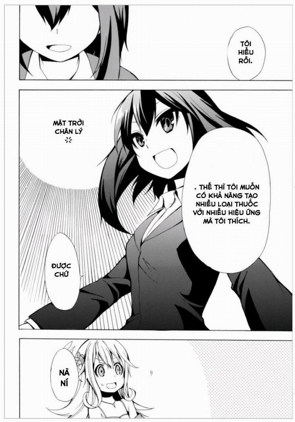 Potion-Danomi De Ikinobimasu! 1.2 trang 6