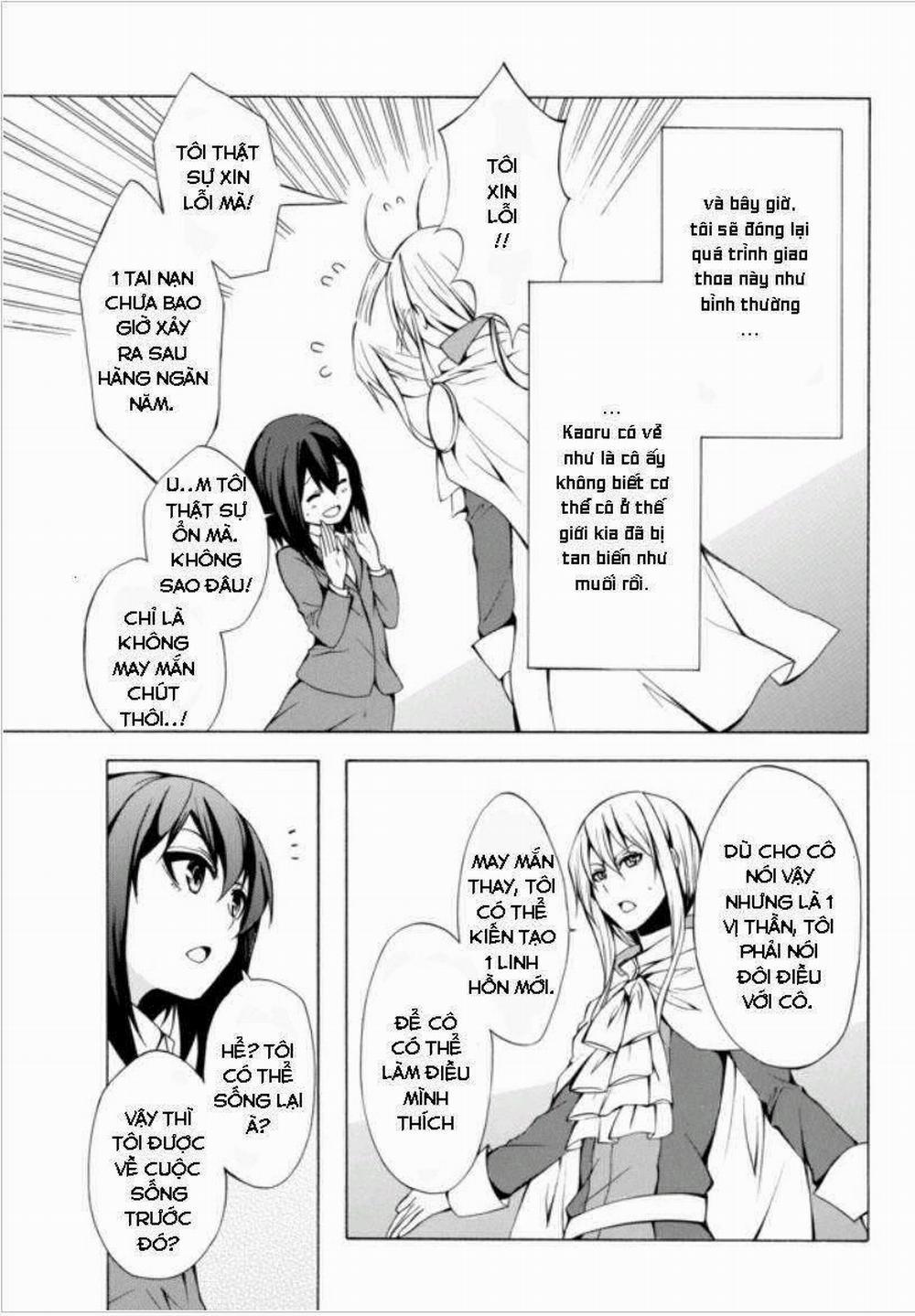 Potion-Danomi De Ikinobimasu! 1 trang 10