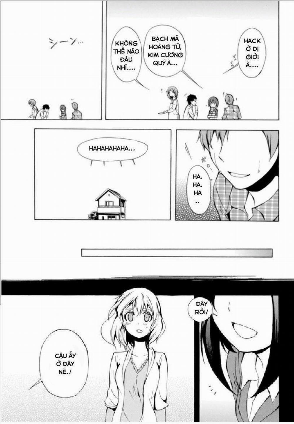 Potion-Danomi De Ikinobimasu! 1 trang 20