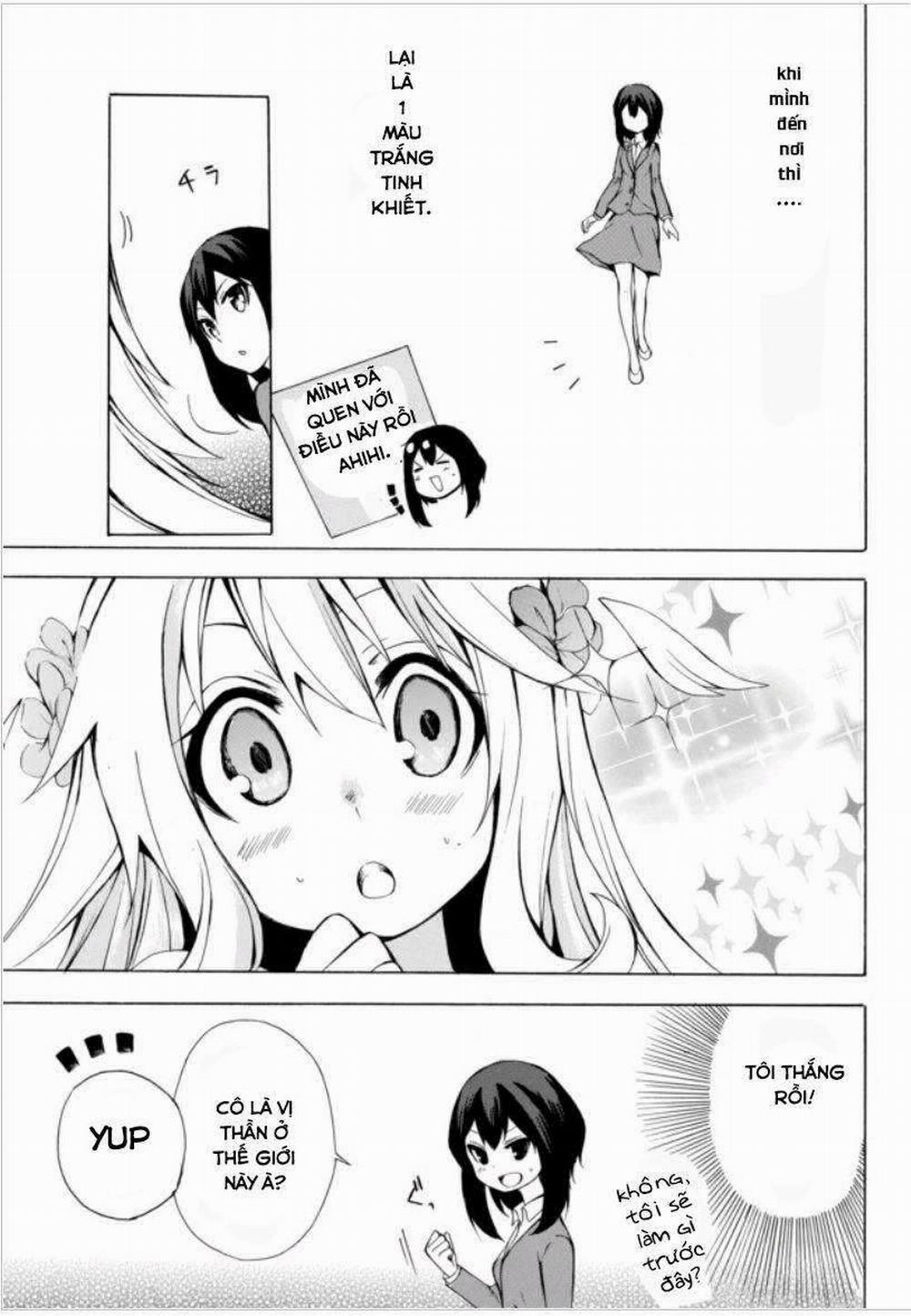 Potion-Danomi De Ikinobimasu! 1 trang 26