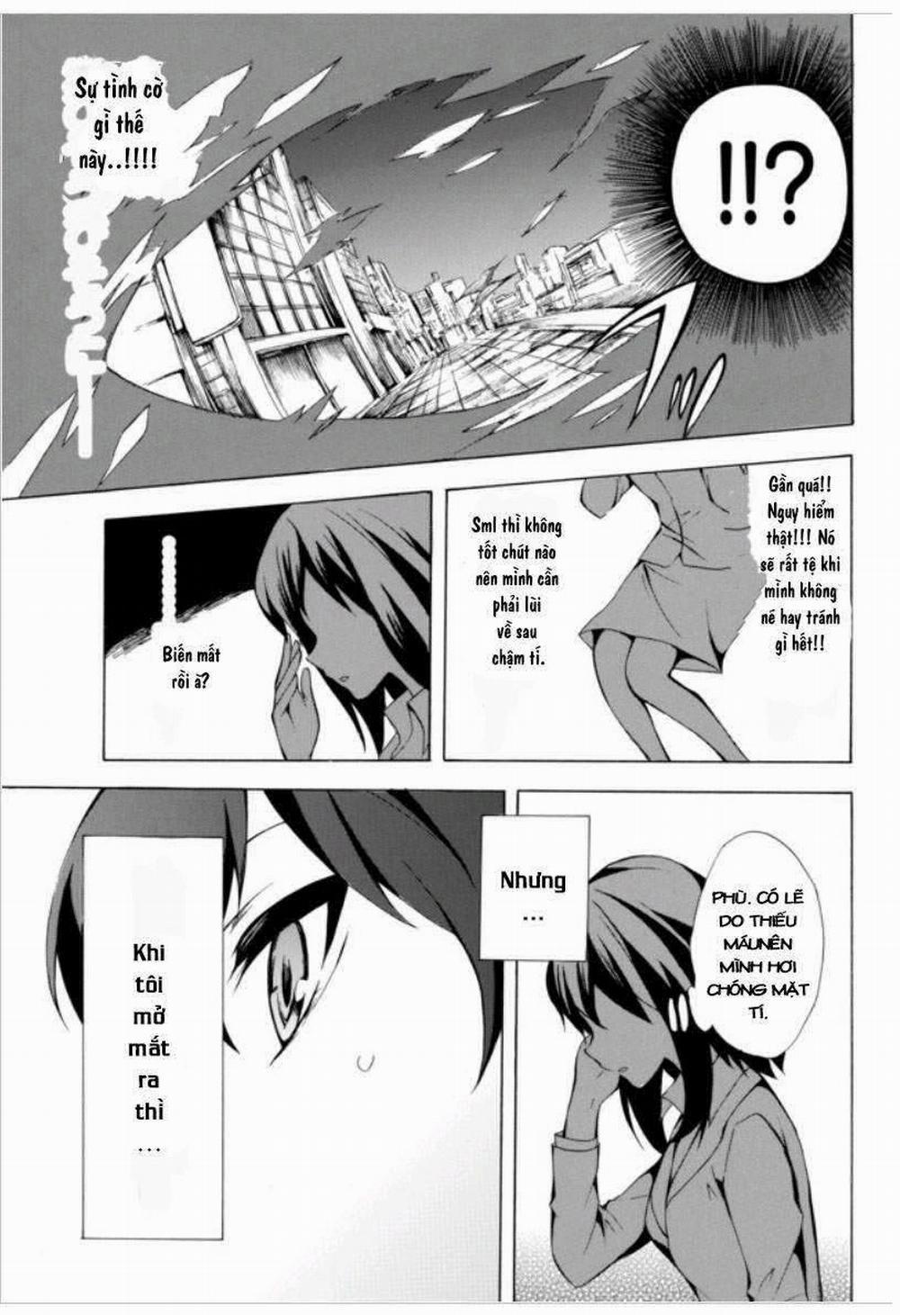 Potion-Danomi De Ikinobimasu! 1 trang 6