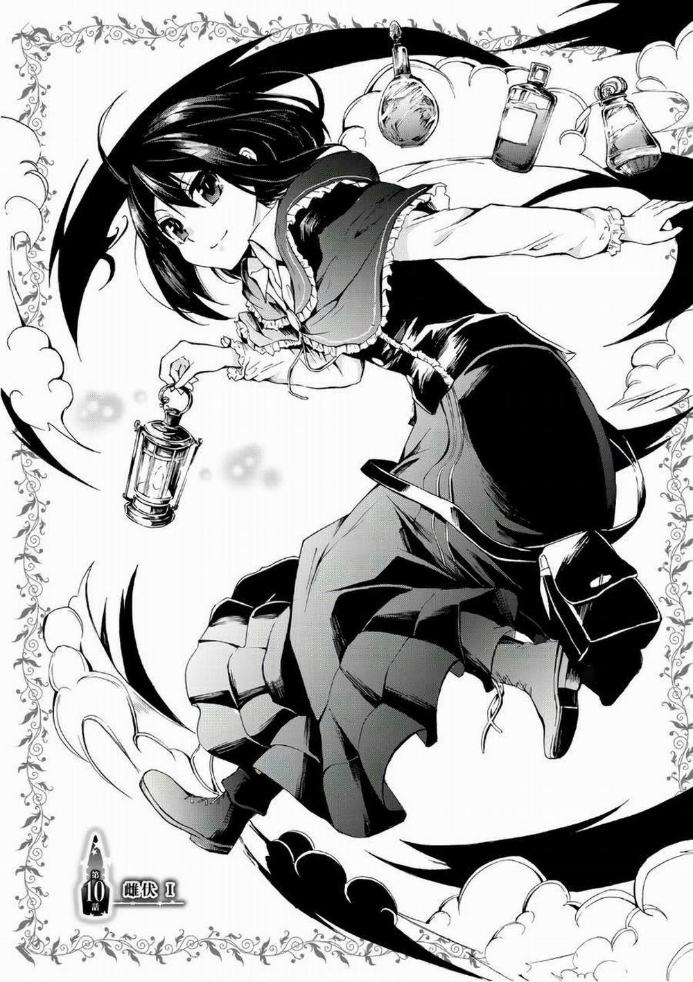 Potion-Danomi De Ikinobimasu! 10 trang 1