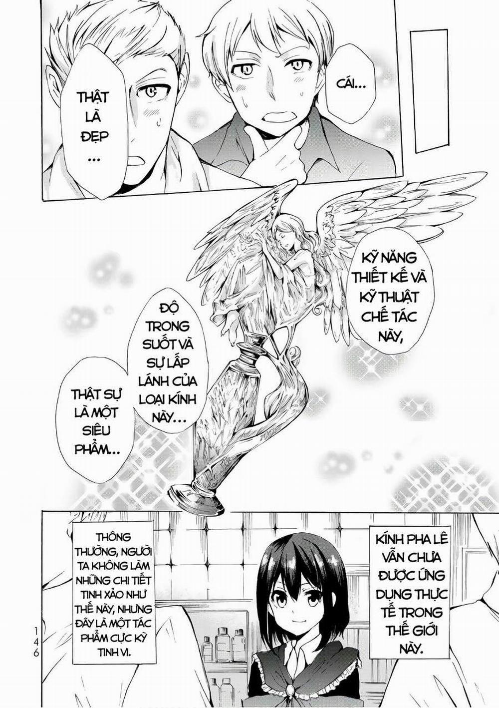 Potion-Danomi De Ikinobimasu! 10 trang 16