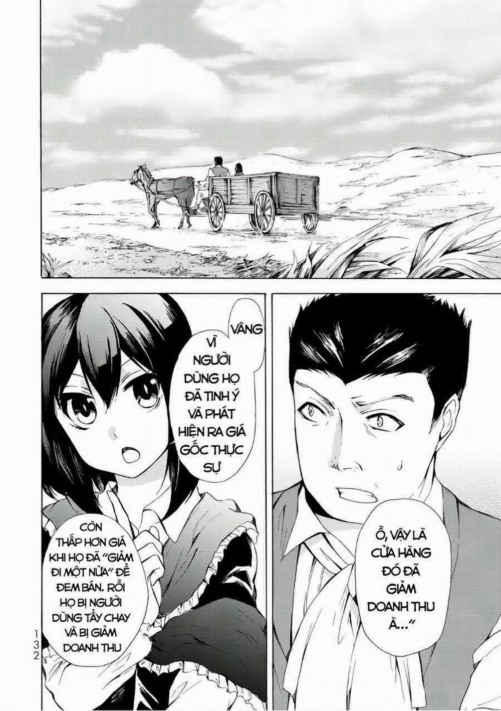 Potion-Danomi De Ikinobimasu! 10 trang 2