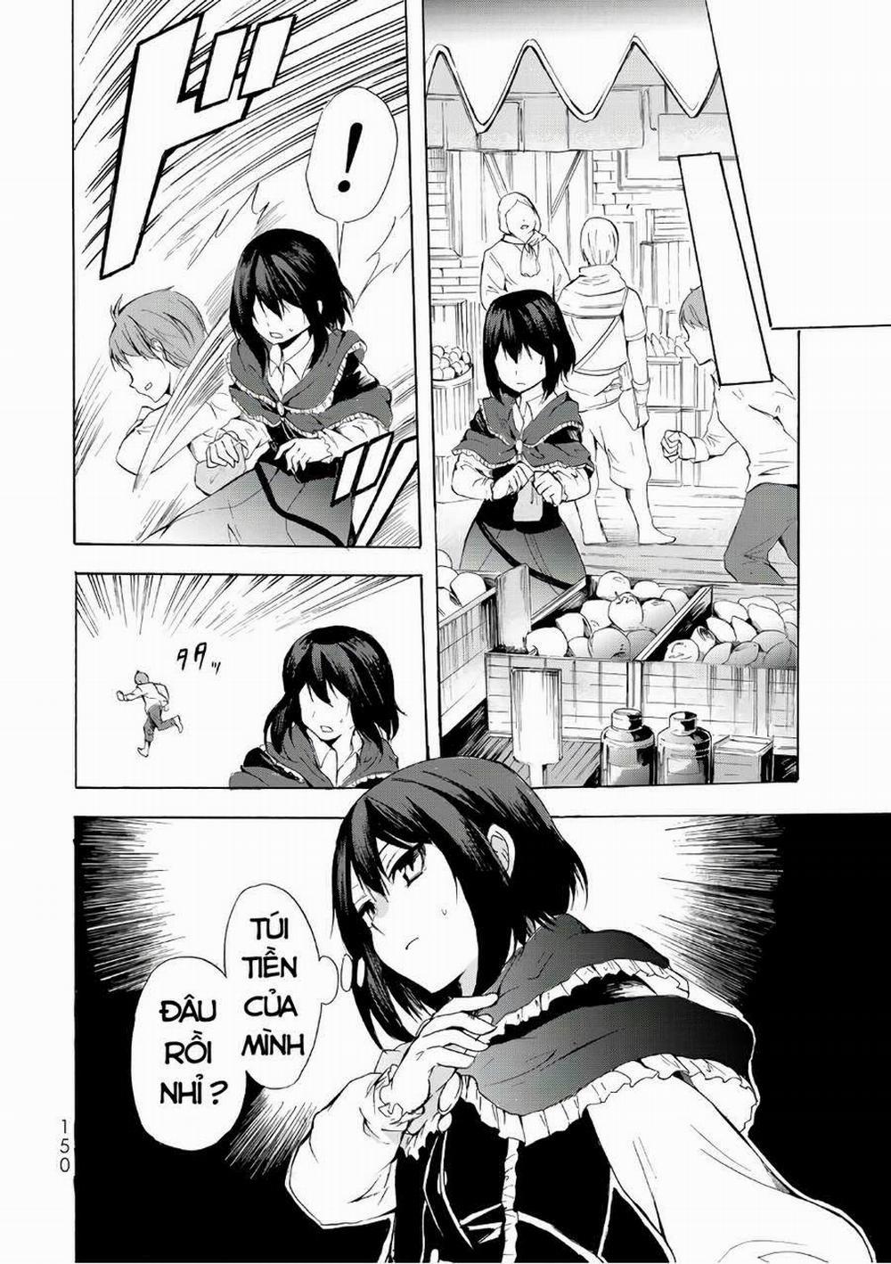 Potion-Danomi De Ikinobimasu! 10 trang 20