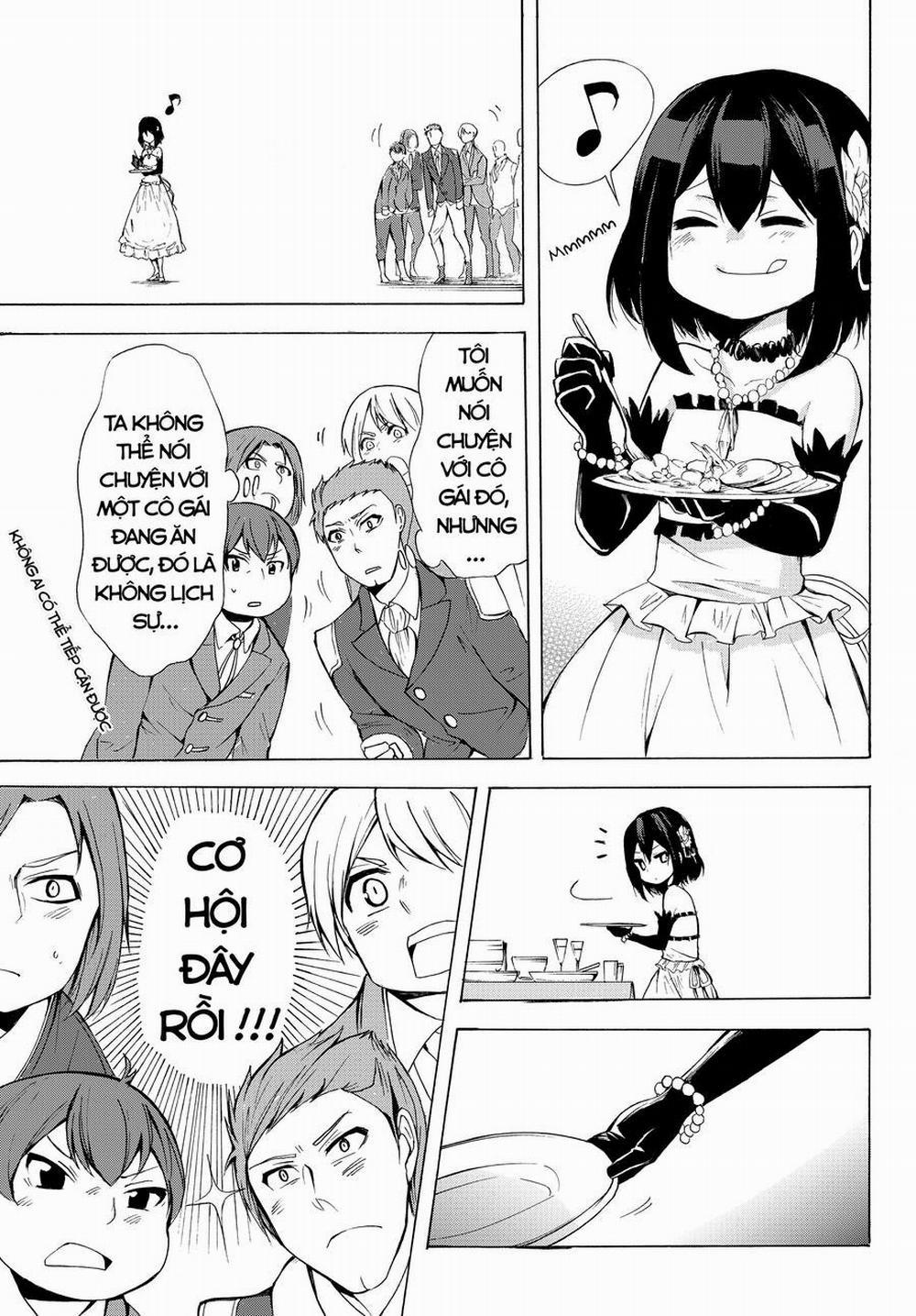 Potion-Danomi De Ikinobimasu! 11 trang 27