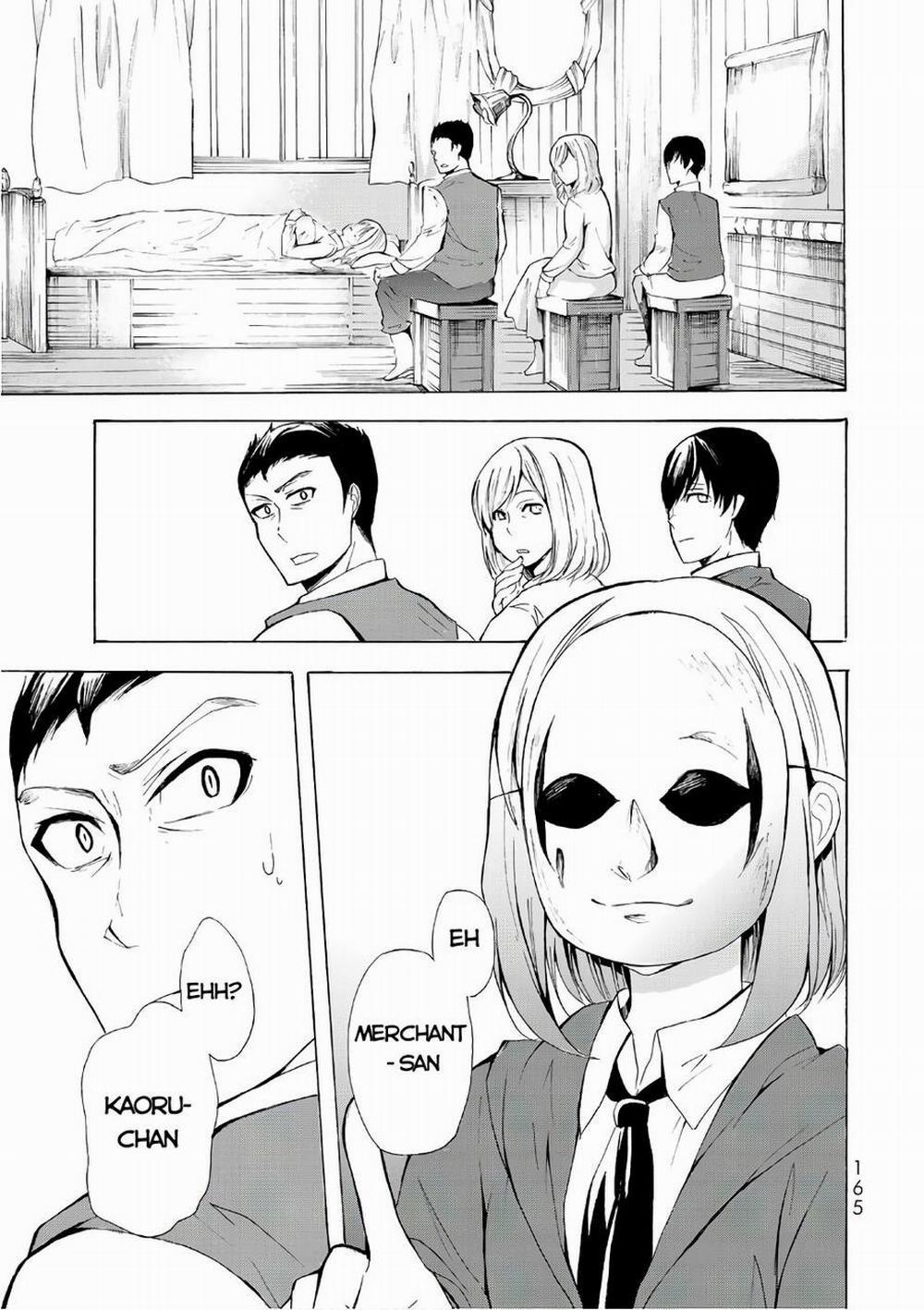 Potion-Danomi De Ikinobimasu! 11 trang 5