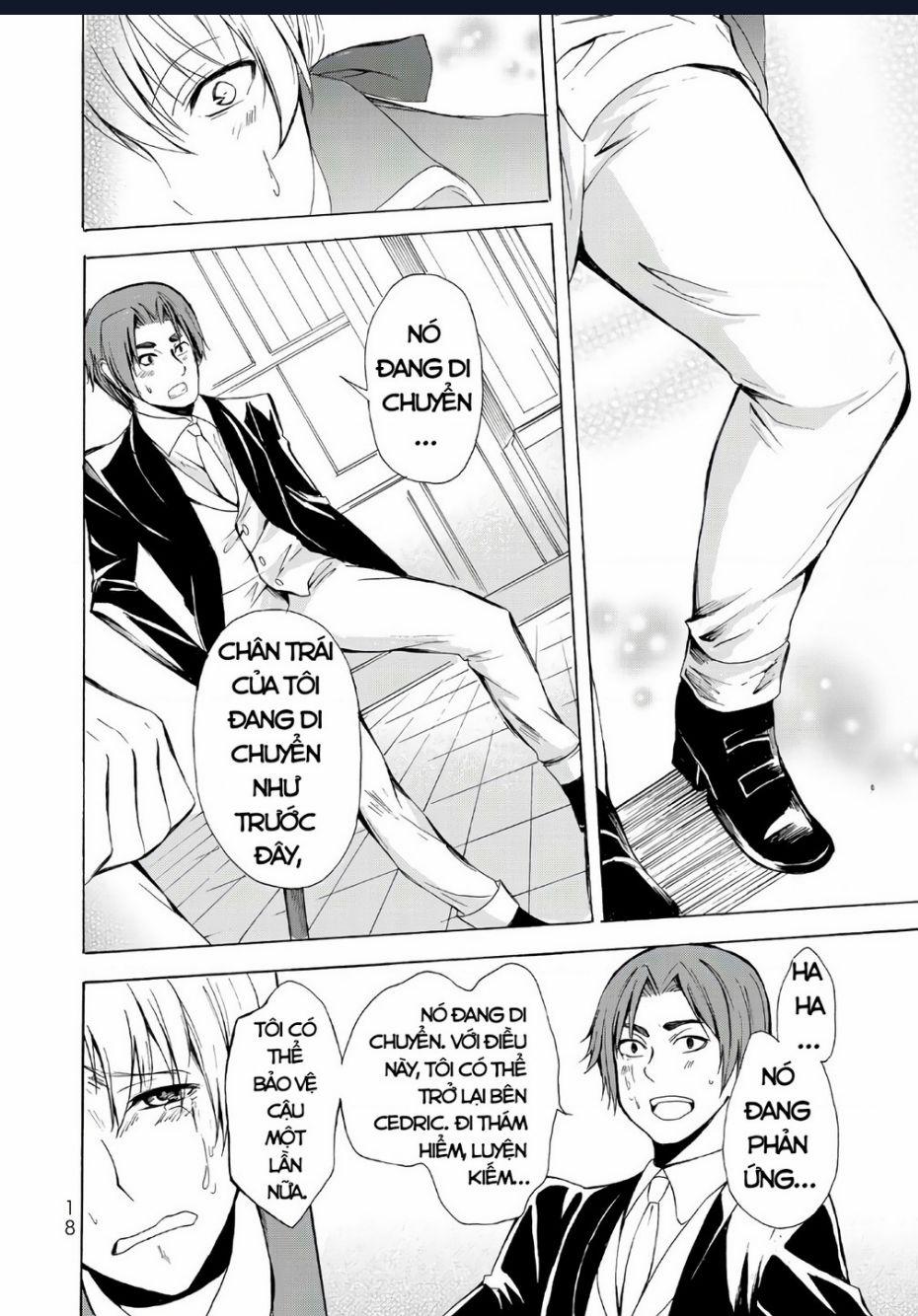 Potion-Danomi De Ikinobimasu! 12 trang 16