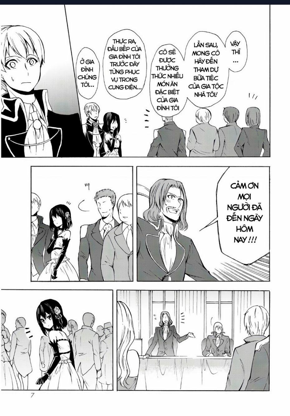 Potion-Danomi De Ikinobimasu! 12 trang 5