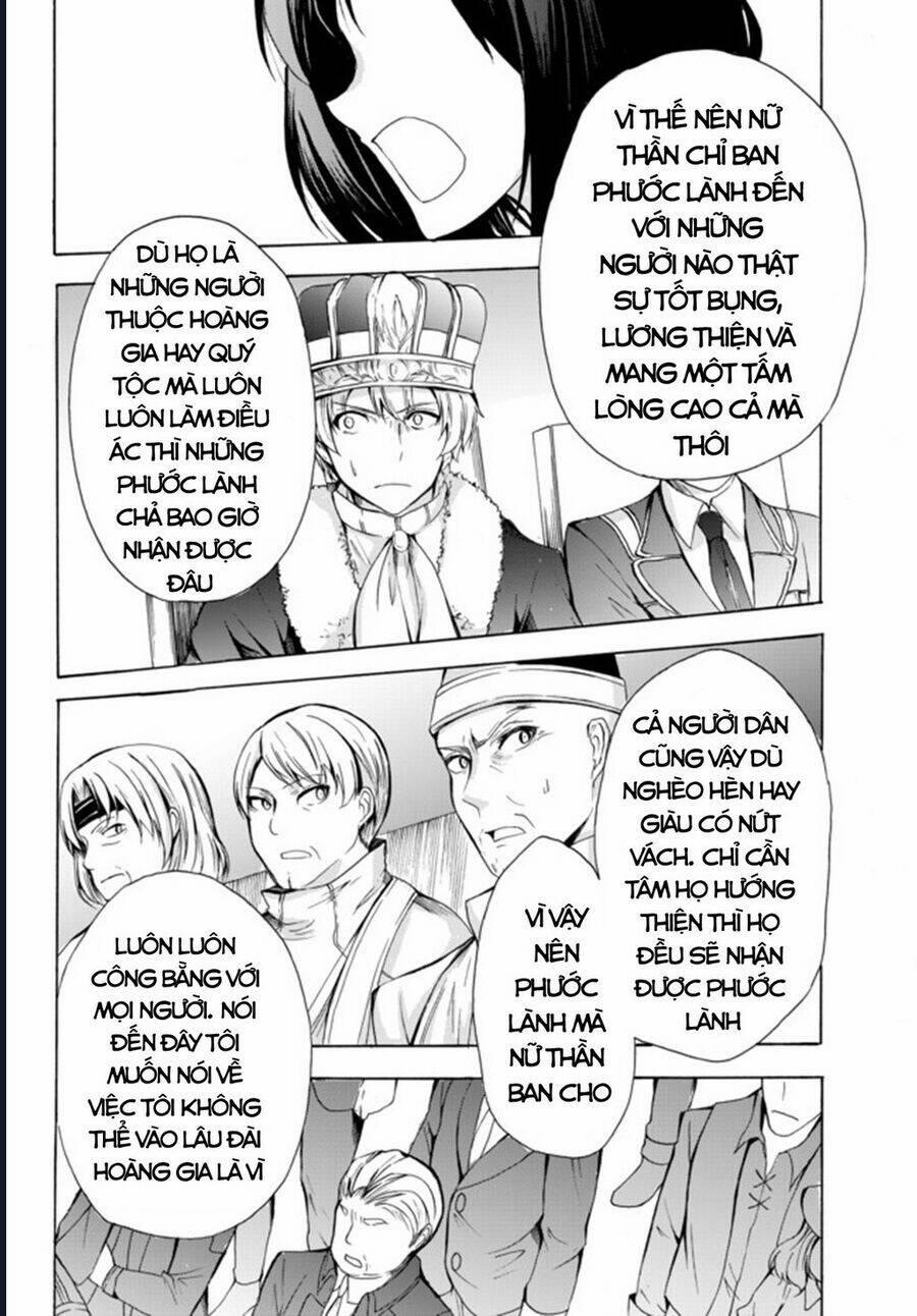 Potion-Danomi De Ikinobimasu! 14 trang 18