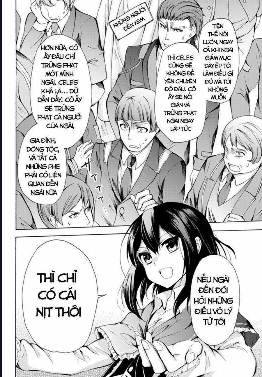 Potion-Danomi De Ikinobimasu! 14 trang 24