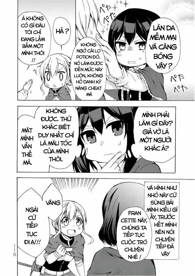 Potion-Danomi De Ikinobimasu! 15 trang 14