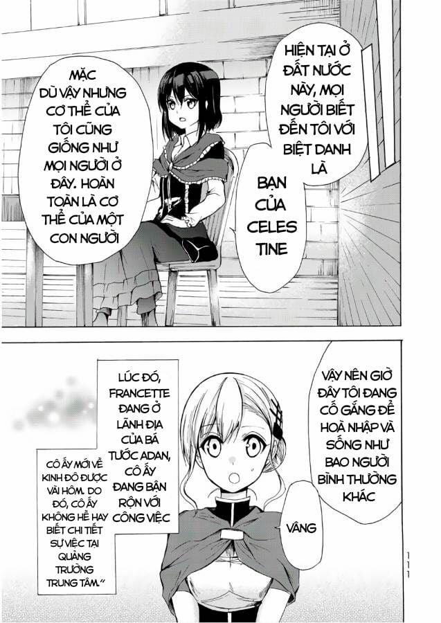 Potion-Danomi De Ikinobimasu! 15 trang 15