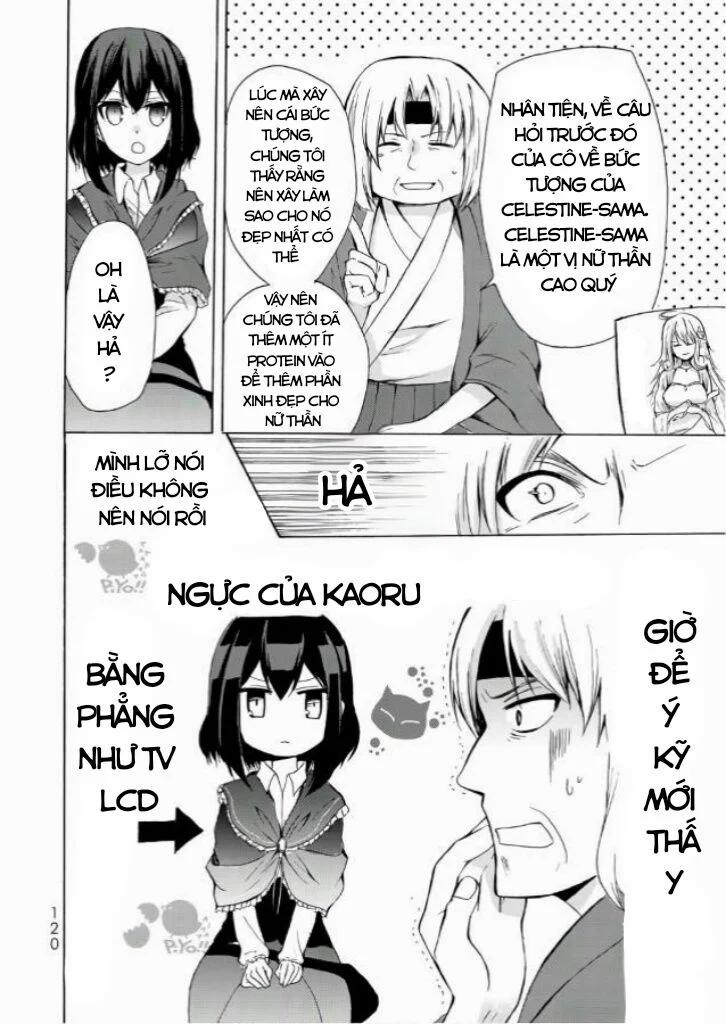 Potion-Danomi De Ikinobimasu! 15 trang 24