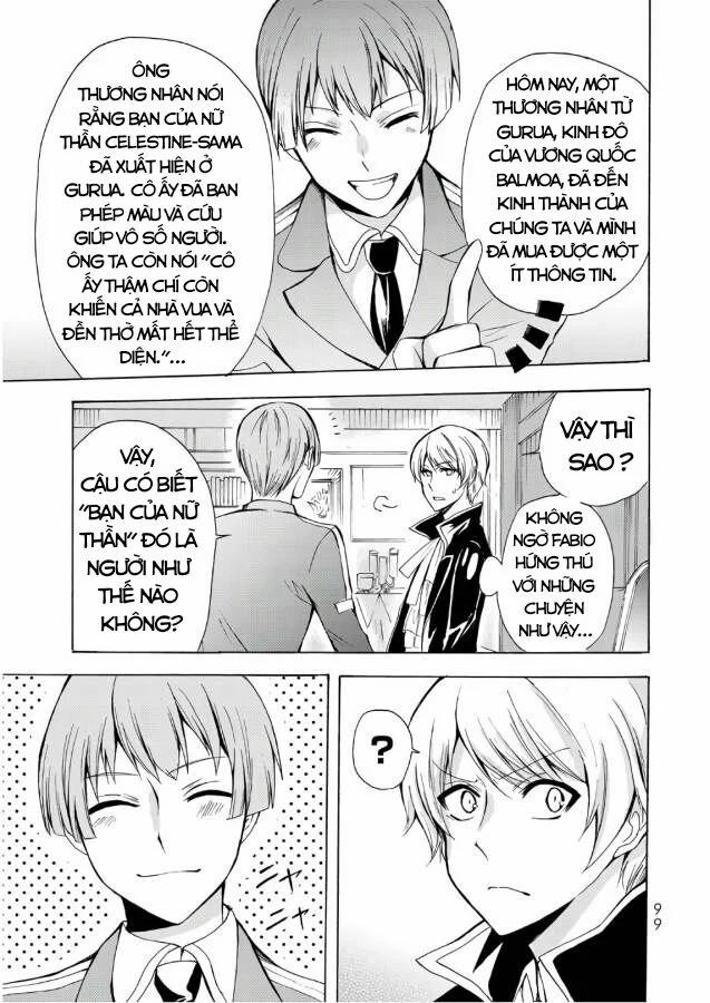 Potion-Danomi De Ikinobimasu! 15 trang 3