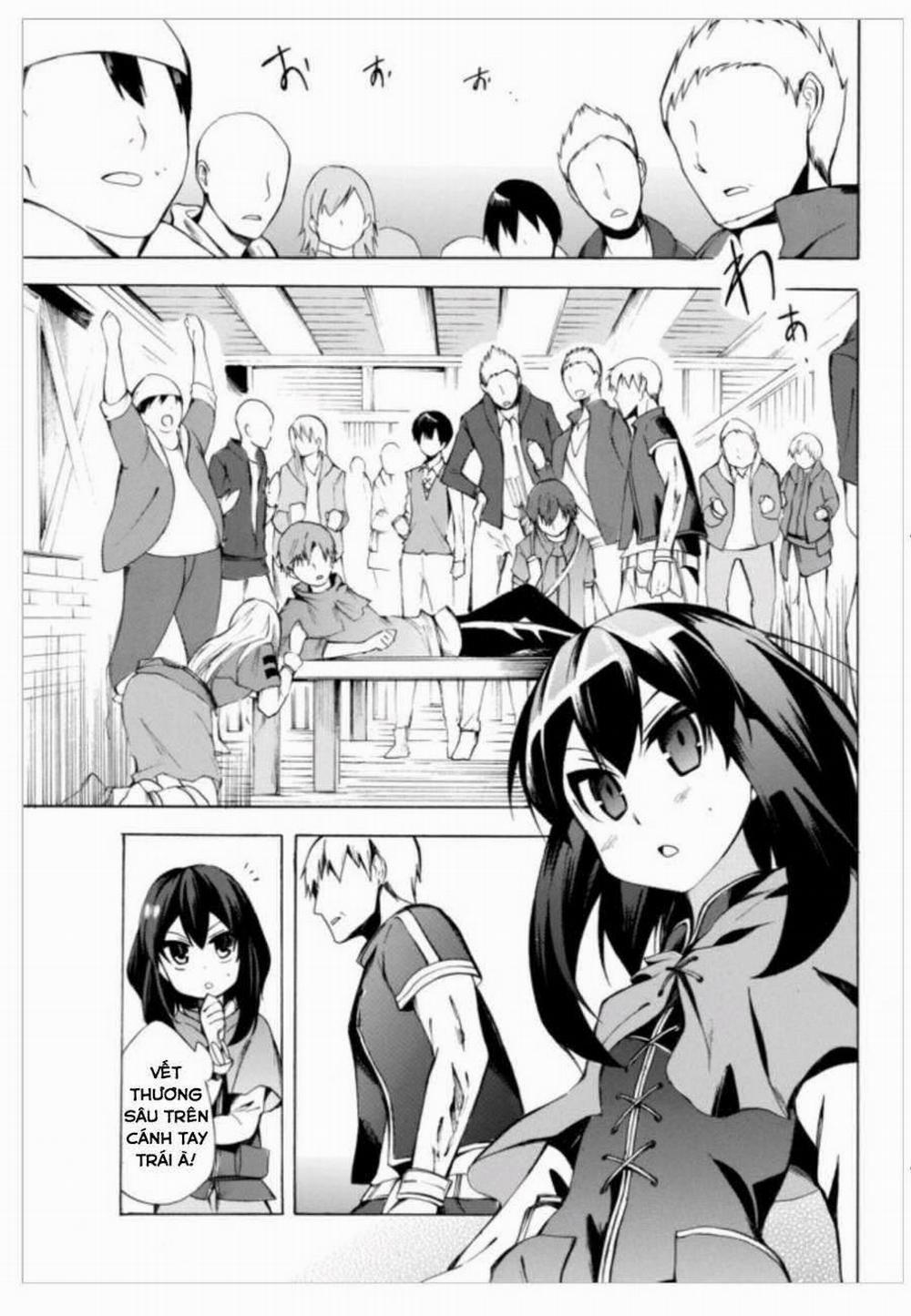 Potion-Danomi De Ikinobimasu! 2.2 trang 17