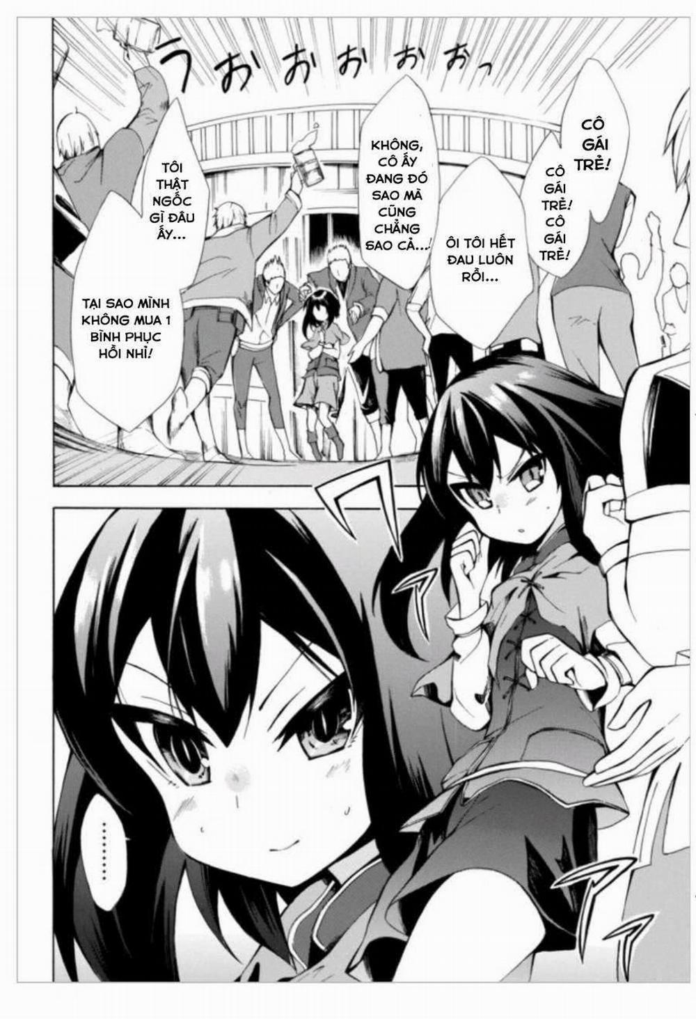 Potion-Danomi De Ikinobimasu! 2.2 trang 20