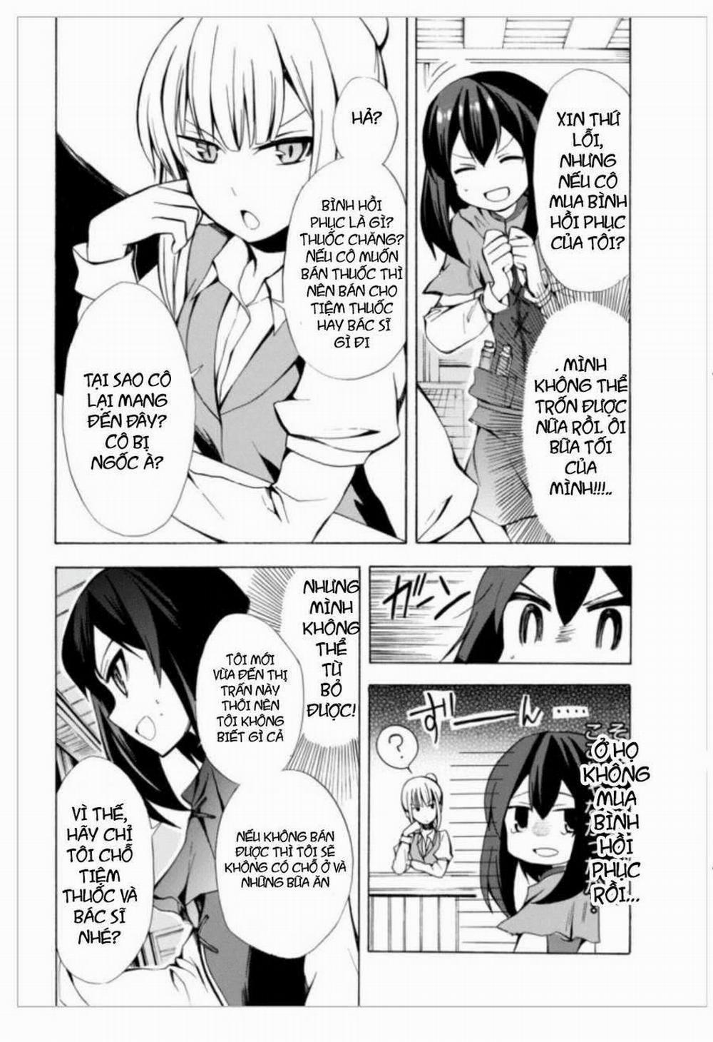 Potion-Danomi De Ikinobimasu! 2 trang 13