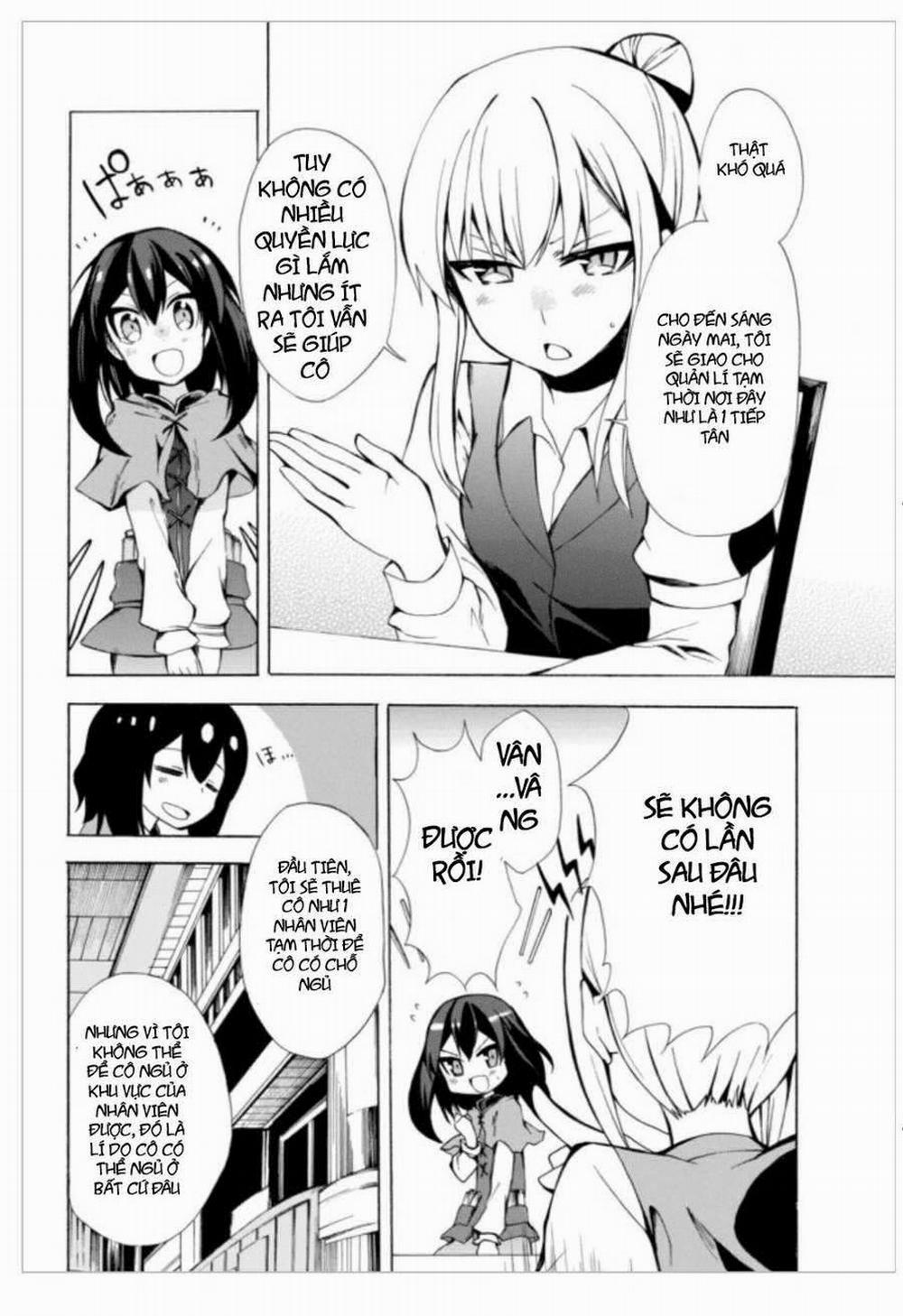 Potion-Danomi De Ikinobimasu! 2 trang 15