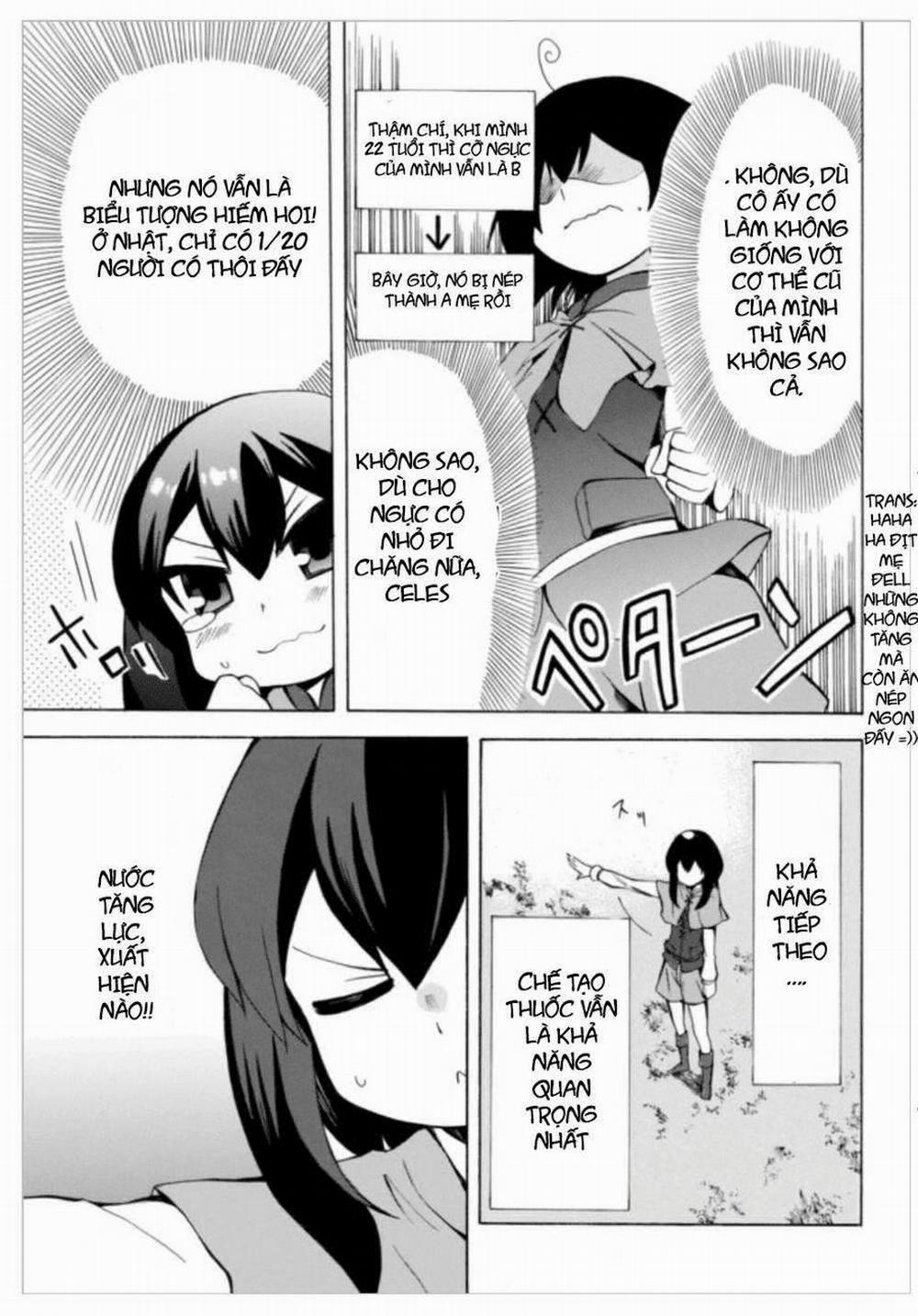 Potion-Danomi De Ikinobimasu! 2 trang 4