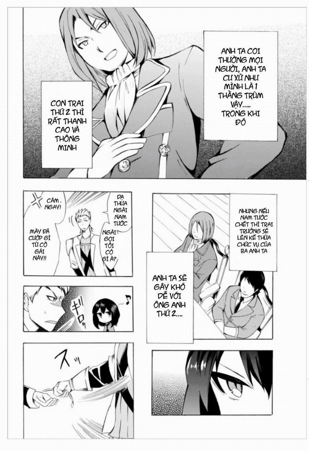 Potion-Danomi De Ikinobimasu! 3.2 trang 12