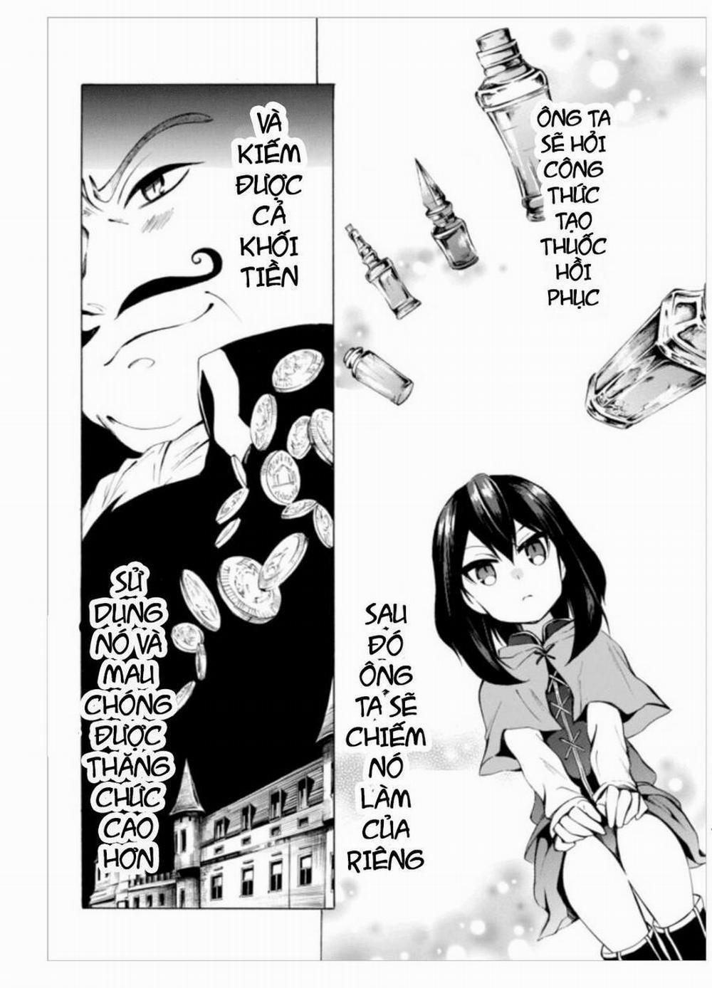 Potion-Danomi De Ikinobimasu! 3.2 trang 4