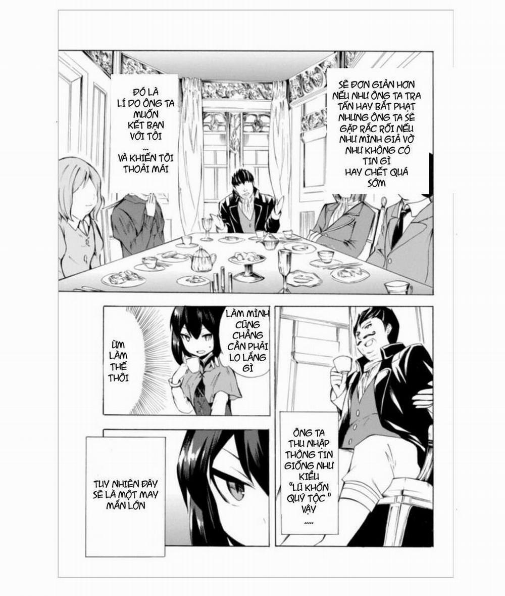 Potion-Danomi De Ikinobimasu! 3.2 trang 5