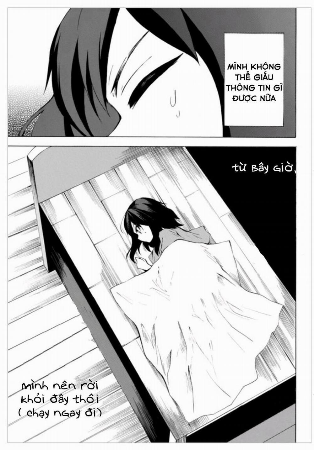 Potion-Danomi De Ikinobimasu! 3 trang 11