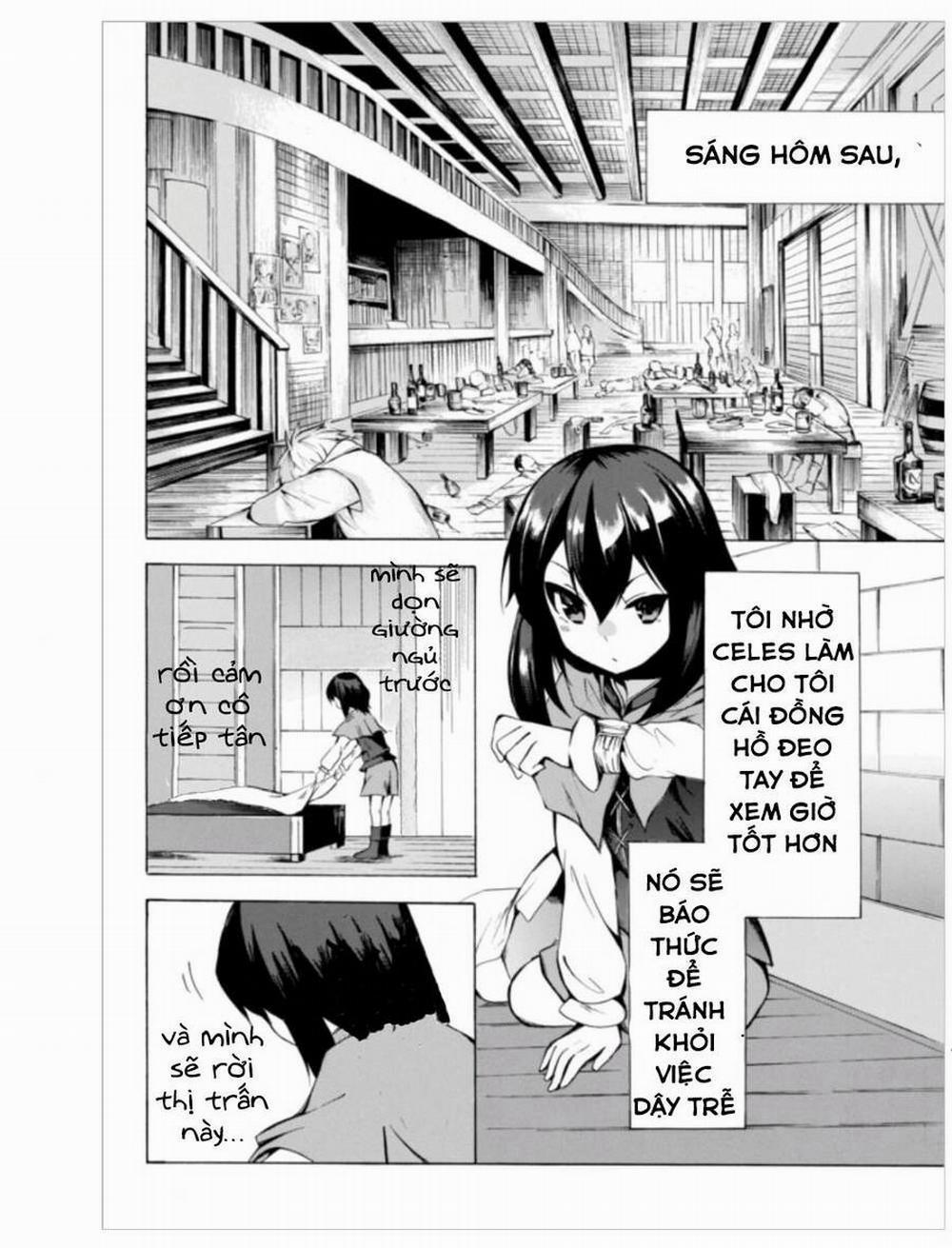 Potion-Danomi De Ikinobimasu! 3 trang 12