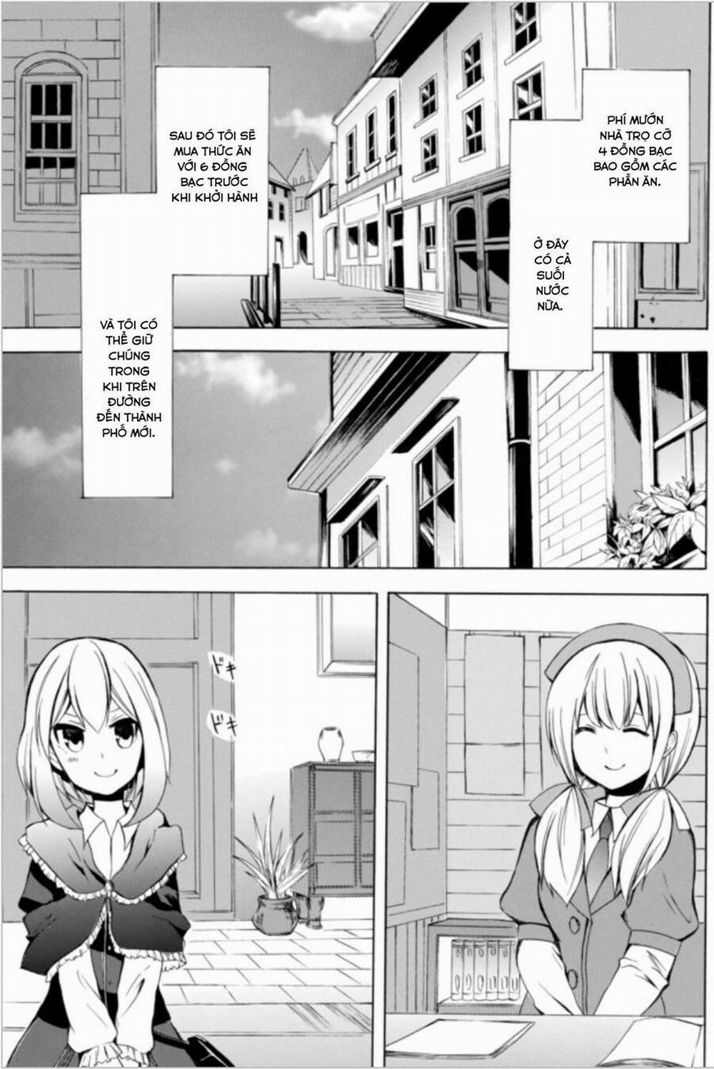 Potion-Danomi De Ikinobimasu! 4.2 trang 15