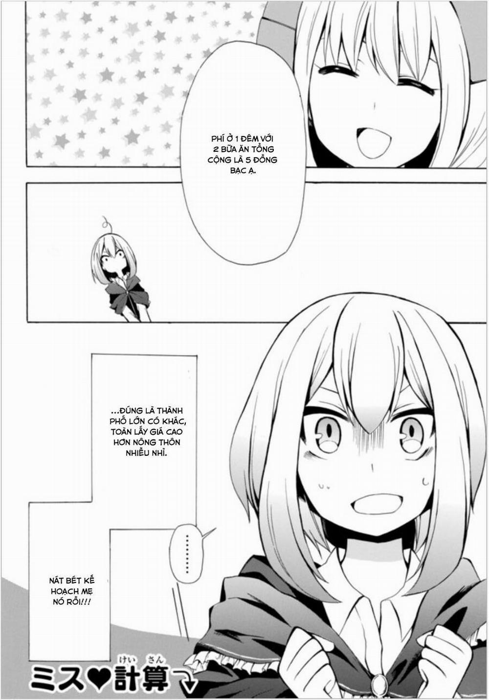 Potion-Danomi De Ikinobimasu! 4.2 trang 16