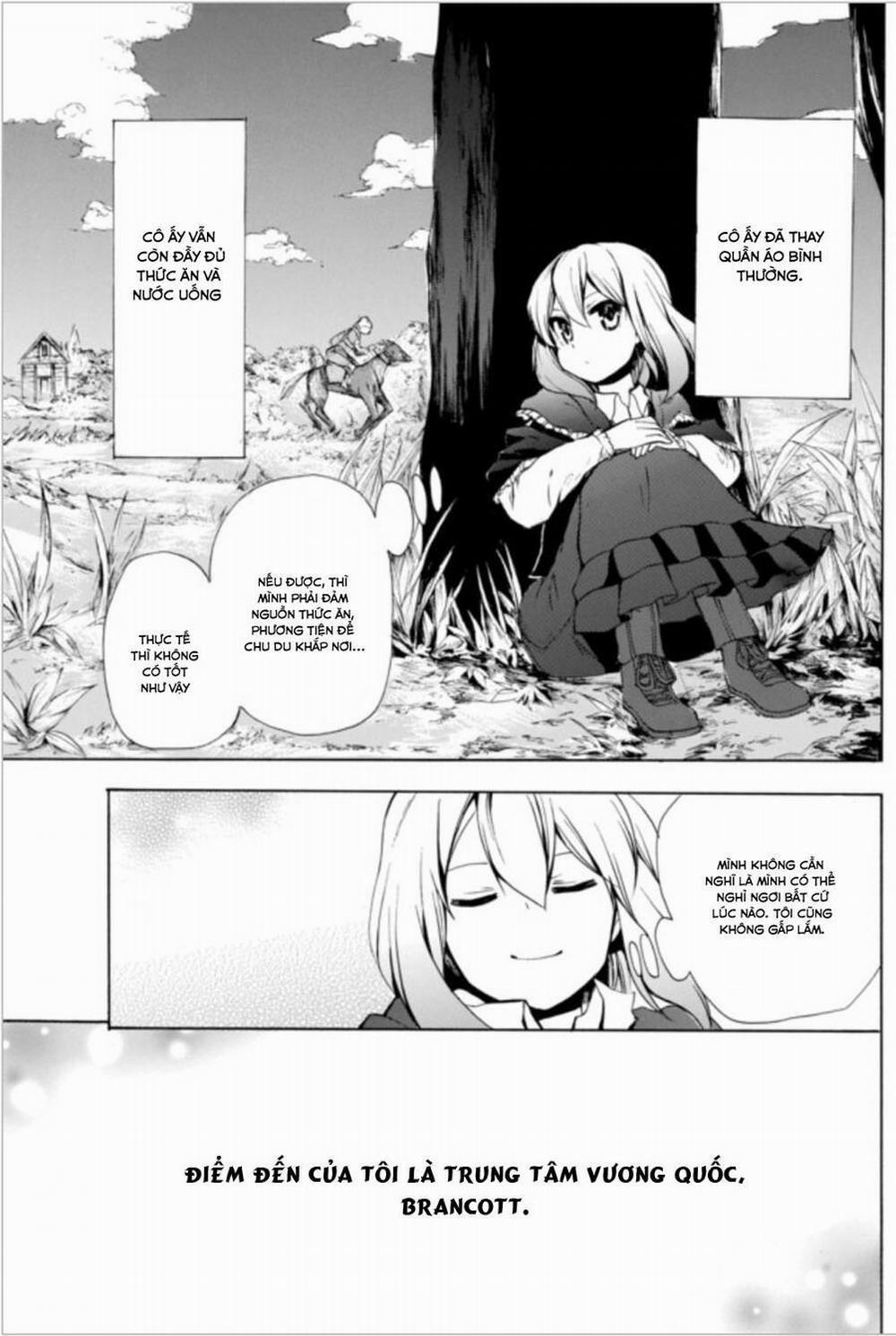 Potion-Danomi De Ikinobimasu! 4.2 trang 3