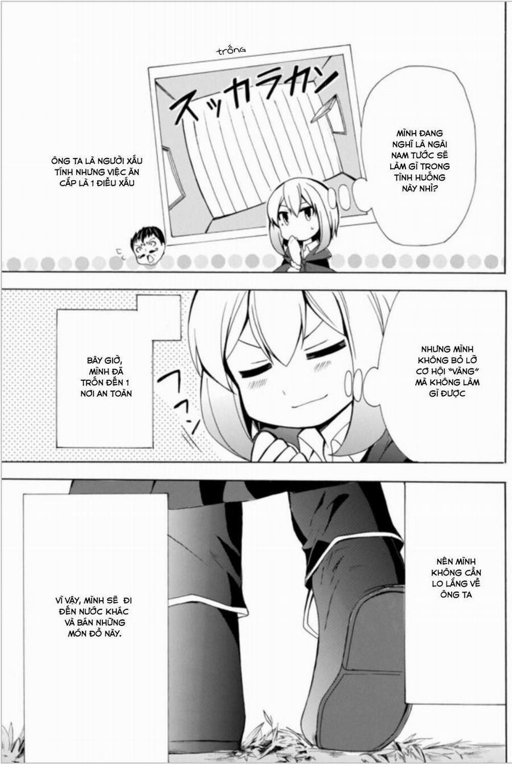 Potion-Danomi De Ikinobimasu! 4.2 trang 7