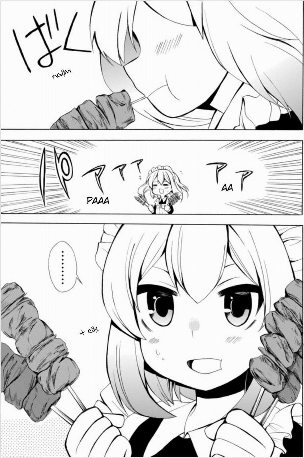 Potion-Danomi De Ikinobimasu! 4.2 trang 9