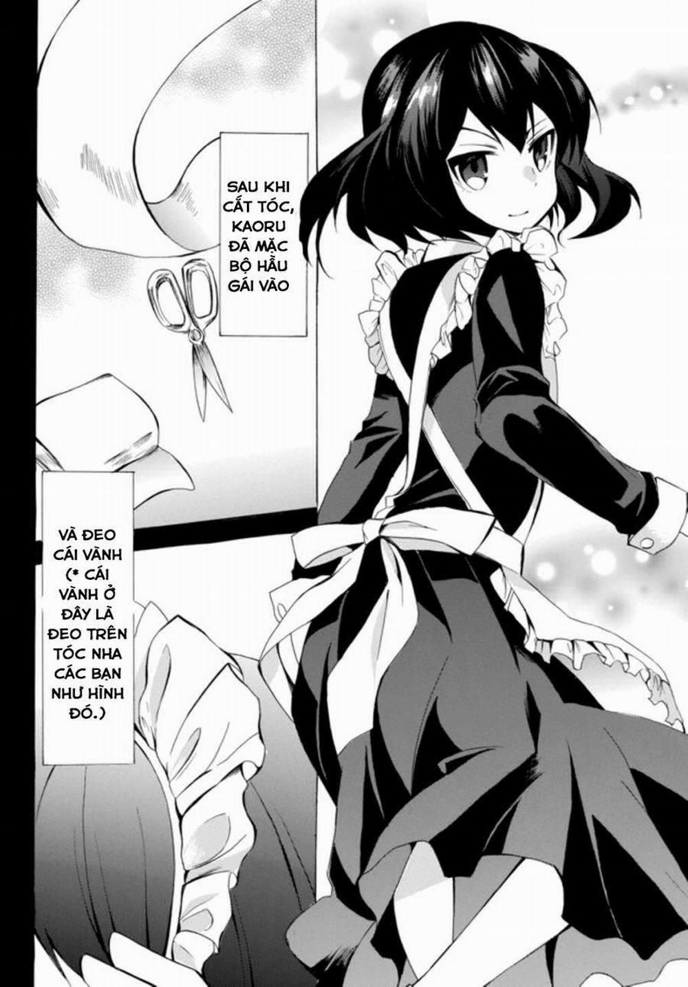 Potion-Danomi De Ikinobimasu! 4 trang 14