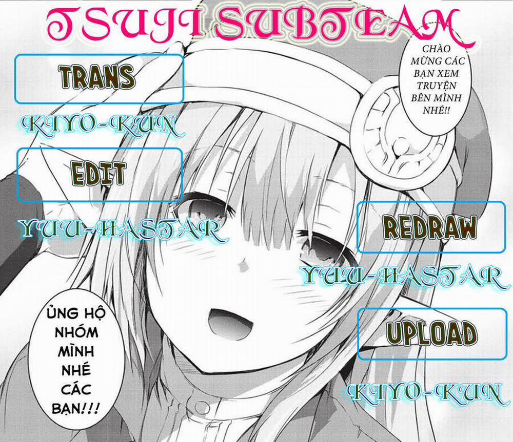 Potion-Danomi De Ikinobimasu! 4 trang 2