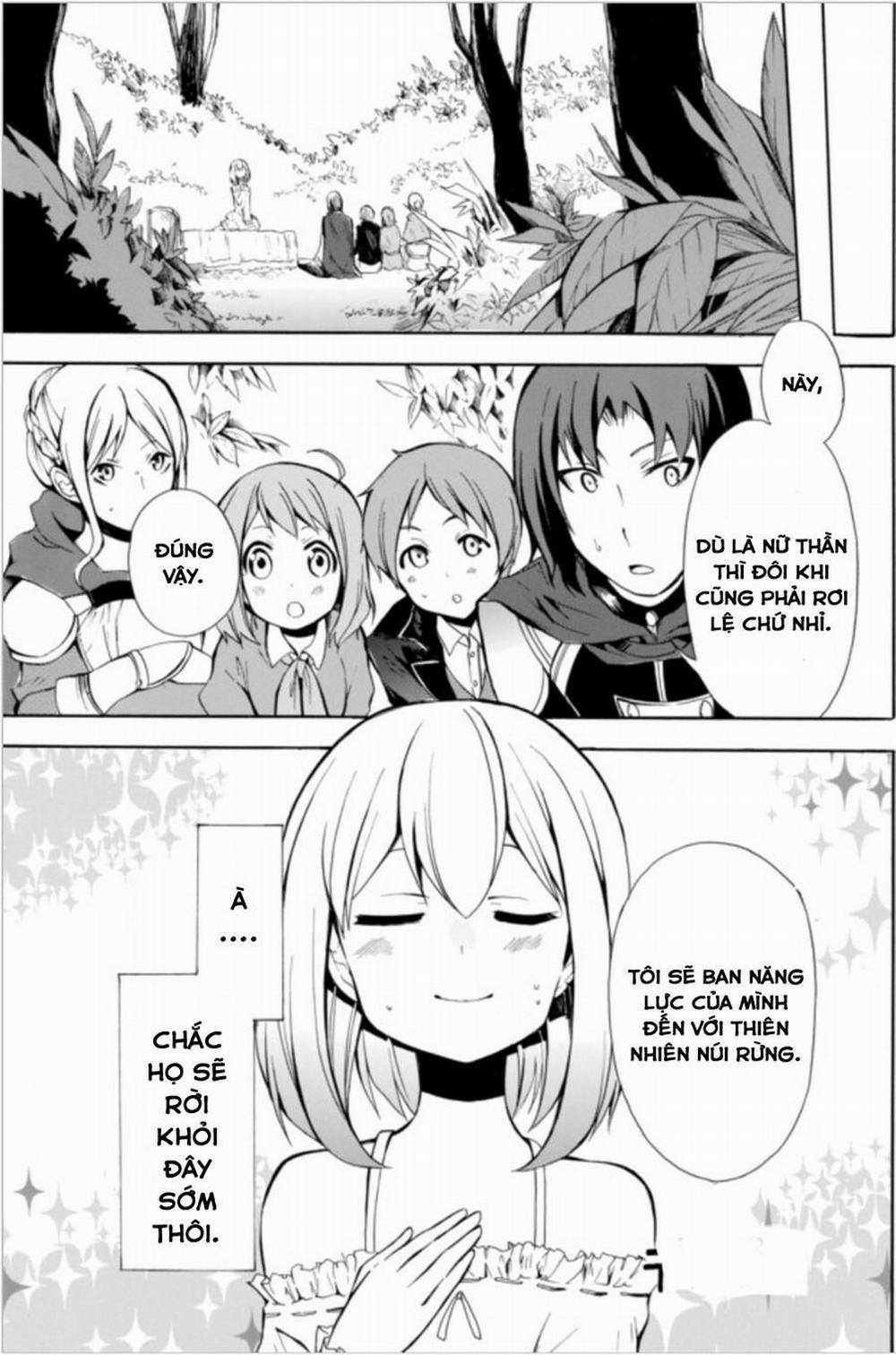 Potion-Danomi De Ikinobimasu! 5.2 trang 20