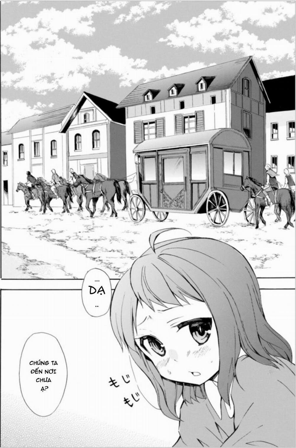 Potion-Danomi De Ikinobimasu! 5.2 trang 5