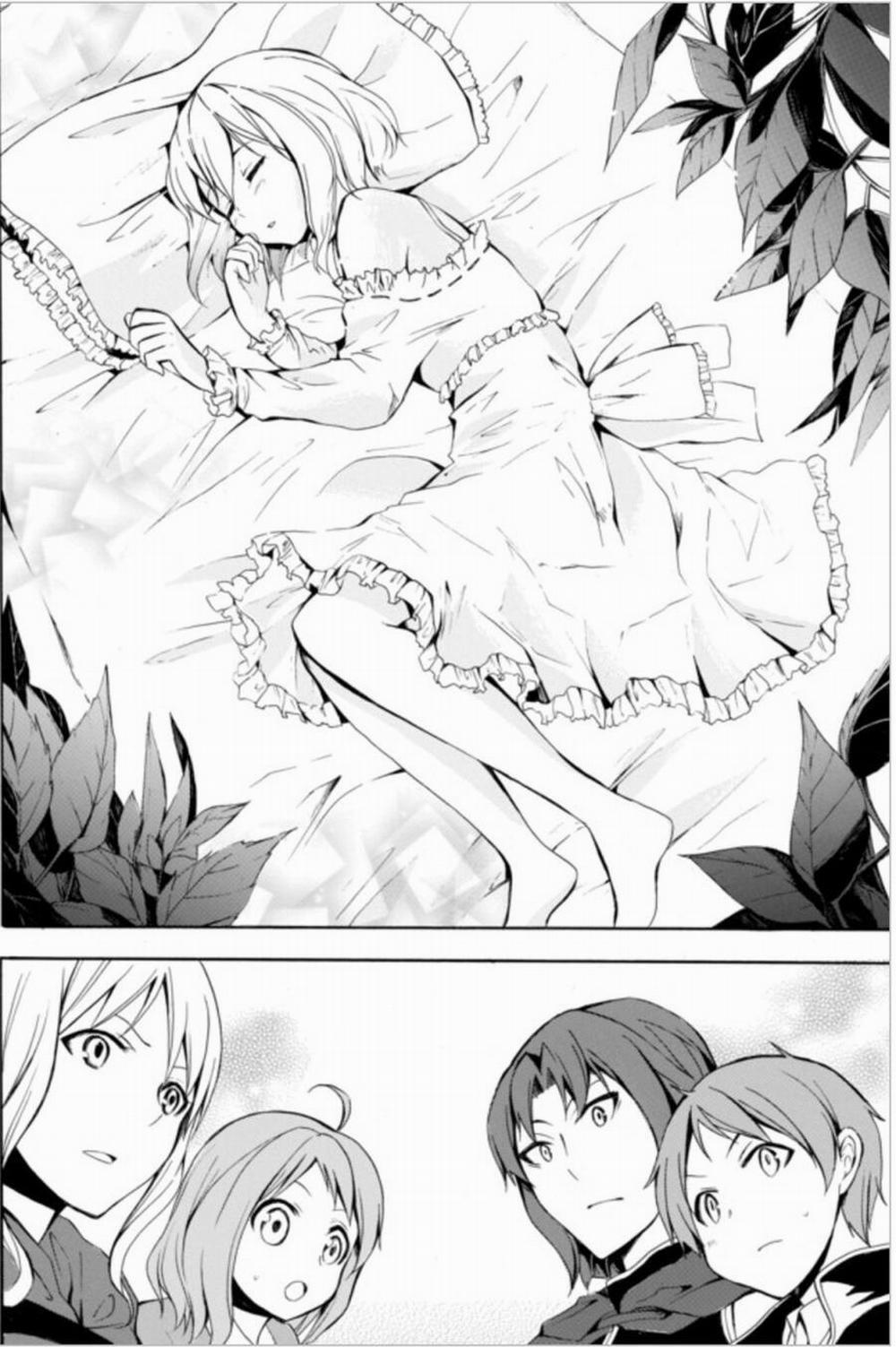 Potion-Danomi De Ikinobimasu! 5 trang 9