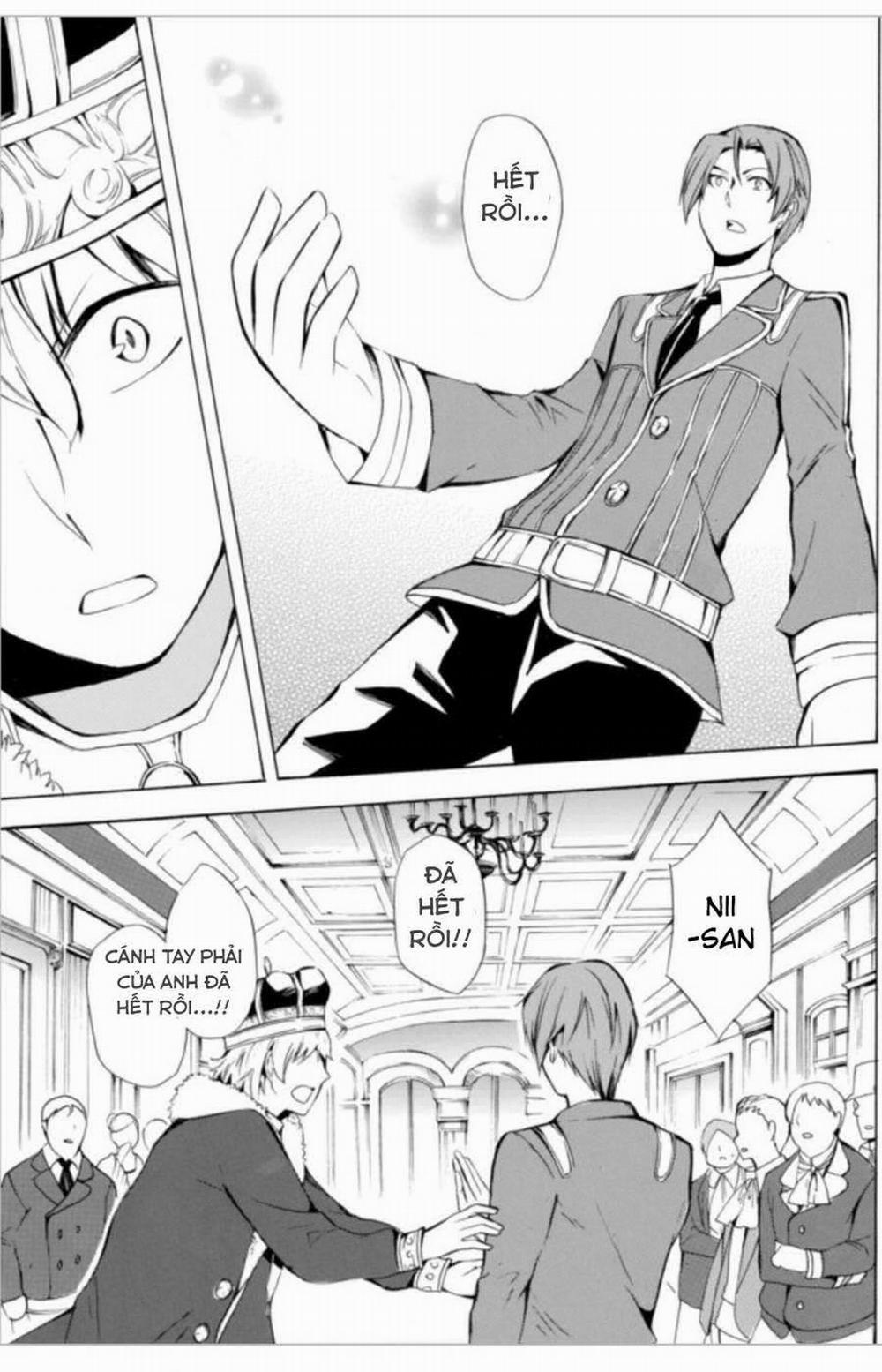 Potion-Danomi De Ikinobimasu! 6.1 trang 13