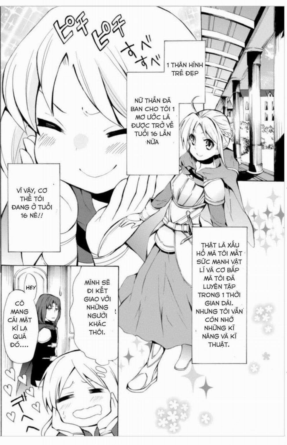 Potion-Danomi De Ikinobimasu! 6.1 trang 16