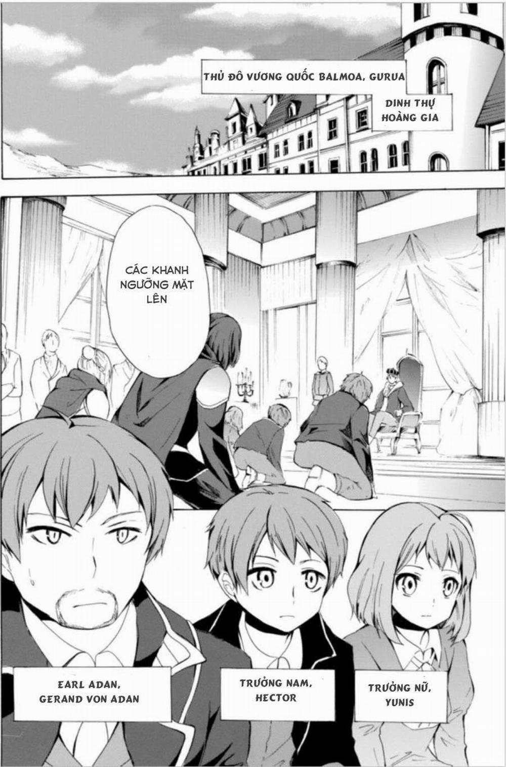 Potion-Danomi De Ikinobimasu! 6.1 trang 4