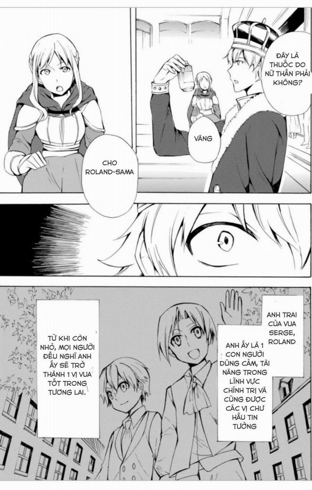 Potion-Danomi De Ikinobimasu! 6.1 trang 7