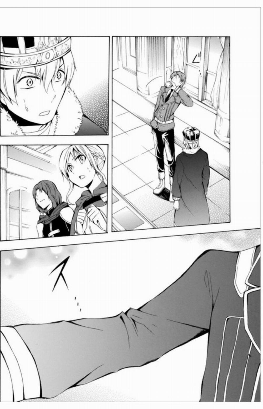 Potion-Danomi De Ikinobimasu! 6 trang 12