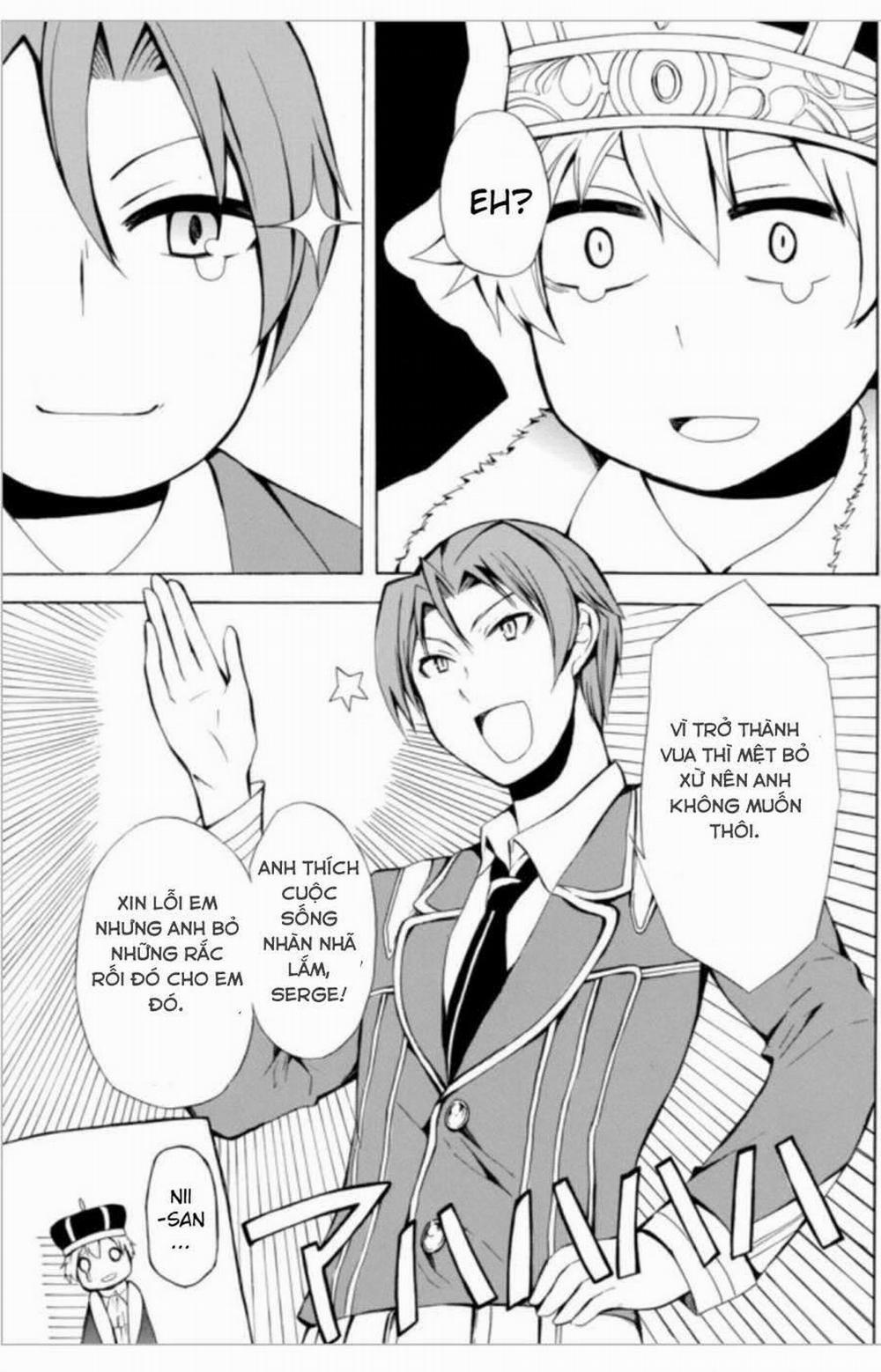 Potion-Danomi De Ikinobimasu! 6 trang 15