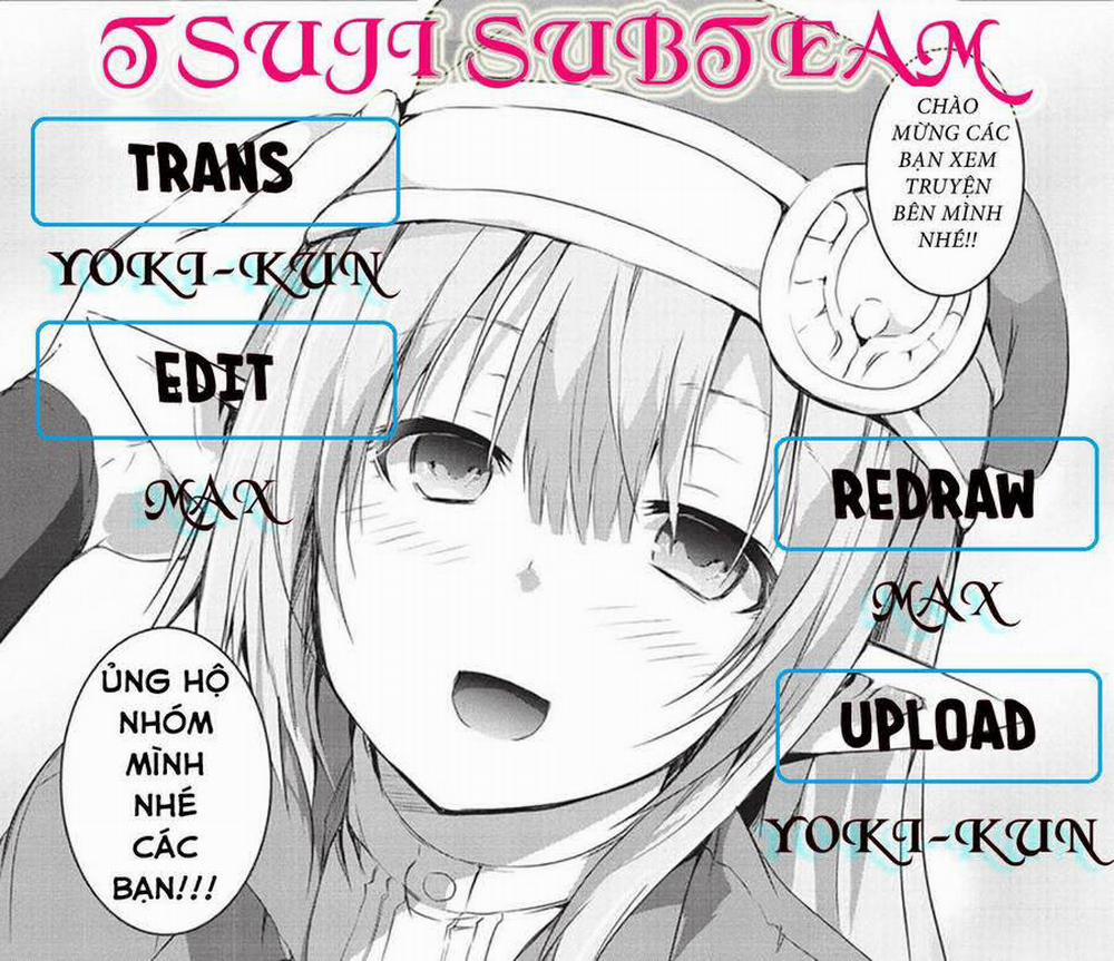 Potion-Danomi De Ikinobimasu! 6 trang 2