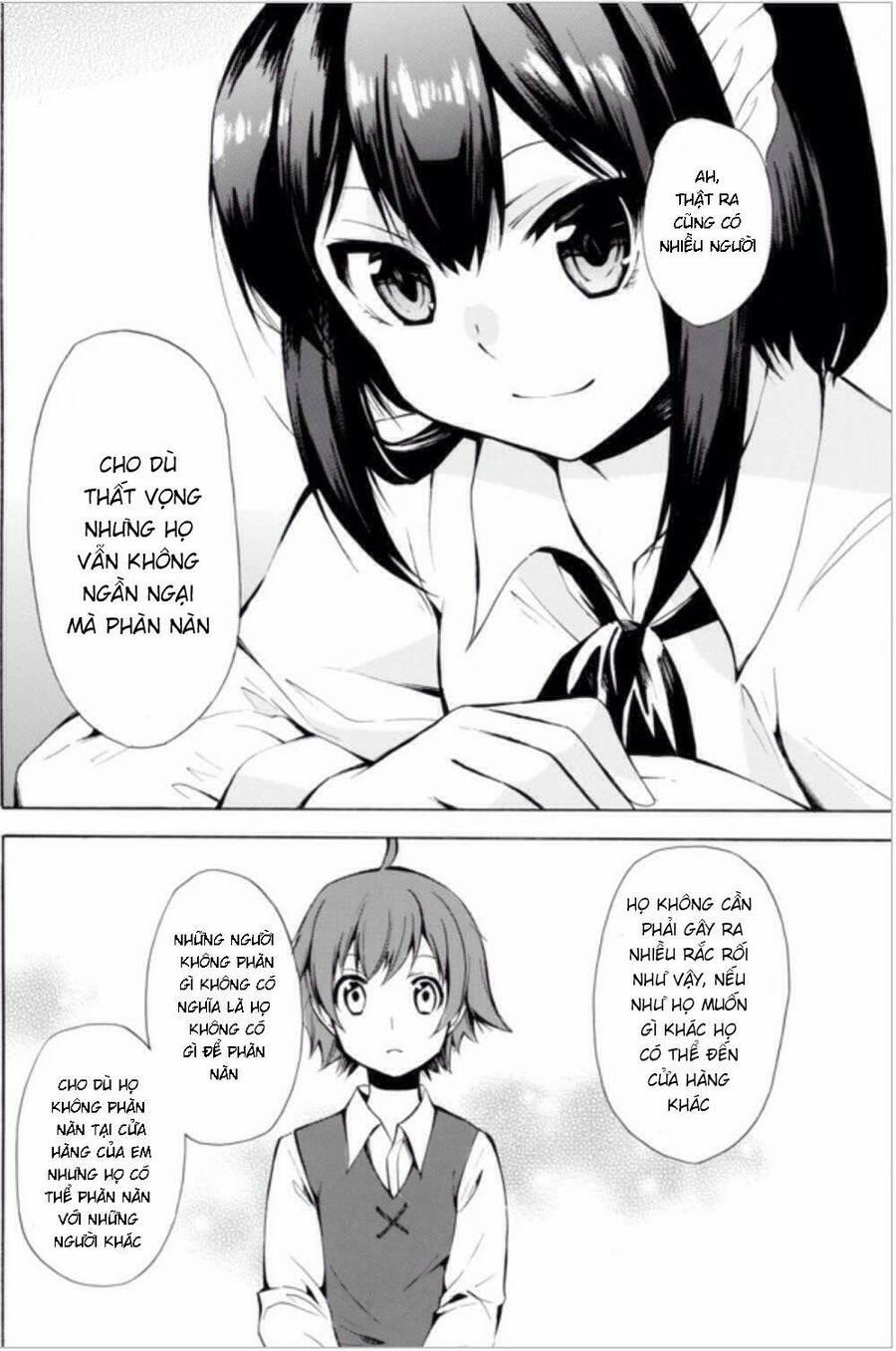 Potion-Danomi De Ikinobimasu! 7.1 trang 14