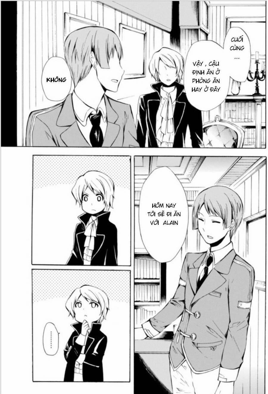 Potion-Danomi De Ikinobimasu! 7.1 trang 3