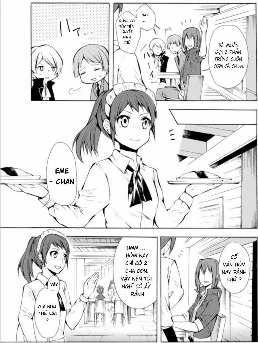 Potion-Danomi De Ikinobimasu! 7.1 trang 7