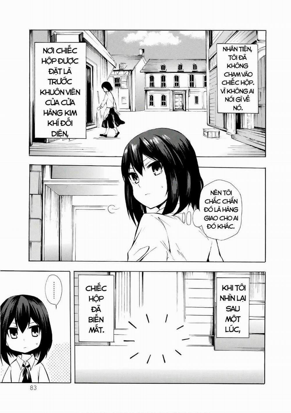 Potion-Danomi De Ikinobimasu! 8 trang 17